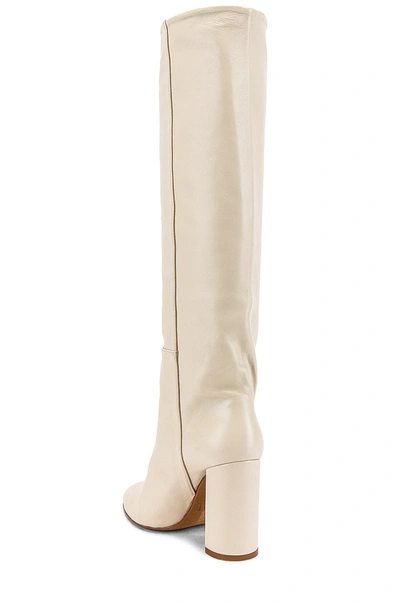 Shop Toral Sofia Boot In White