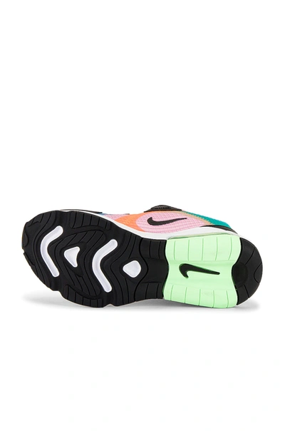 Shop Nike Air Max 200 Se Sneaker In Light Artic Pink  Black Orange  Pulse Wh