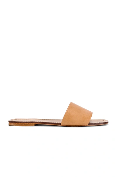 Shop Raye Houston Sandal In Nude