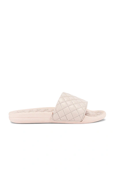 Shop Apl Athletic Propulsion Labs Lusso Slide In Nude