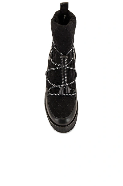 ASTRA 短靴 – 黑色