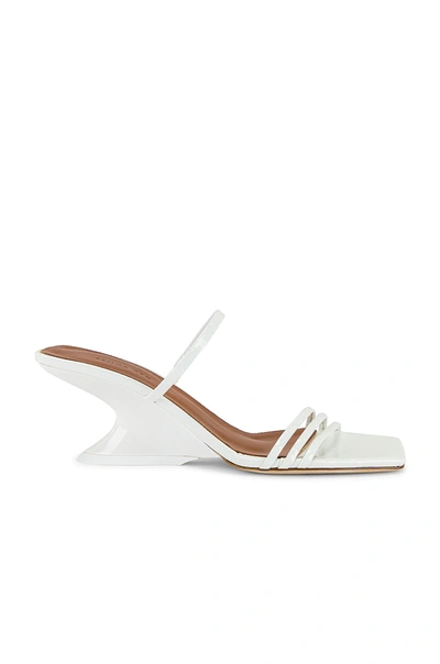 Shop Rejina Pyo Romy Sandal In White