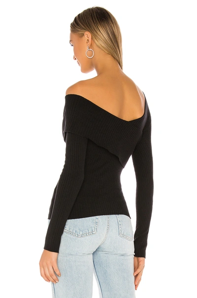 Shop Lovers & Friends Booker Sweater In Black