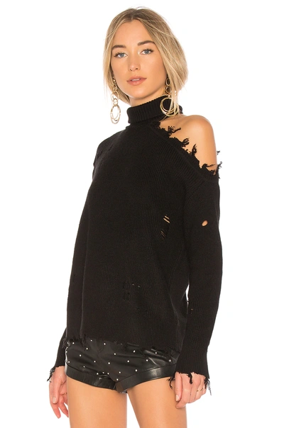 Shop Lovers & Friends Arlington Sweater In Black