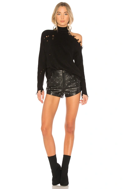 Shop Lovers & Friends Arlington Sweater In Black