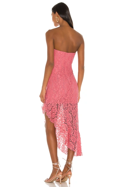 Shop Nbd Kyla Gown In Pink