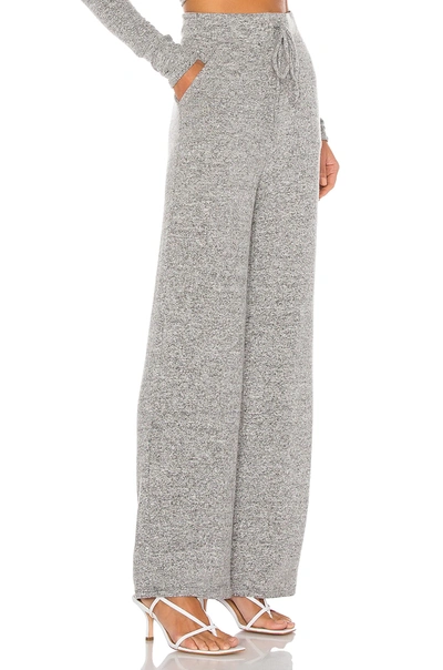 Shop Lovers & Friends Raven Pant In Heather Grey