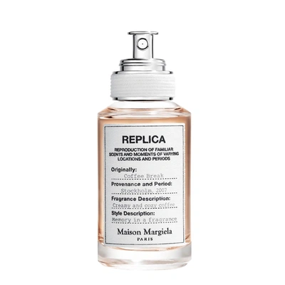 Shop Maison Margiela Replica Coffee Break Eau De Toilette 30ml