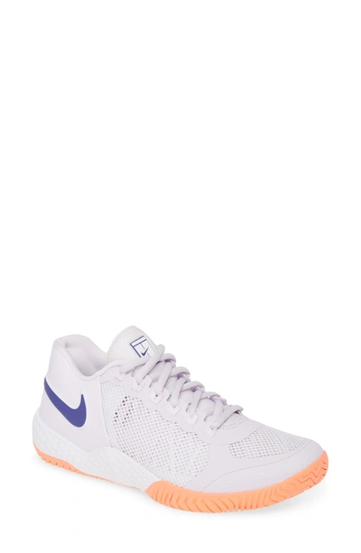 Court Flare 2 Tennis Sneaker In Bare Grape Regency Purple