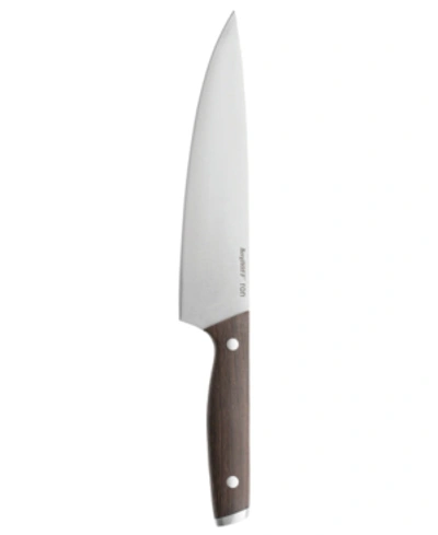 Shop Berghoff Ron Acapu 8" Chef's Knife In Brown
