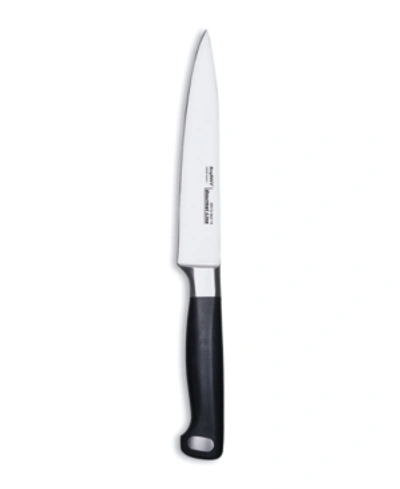 Shop Berghoff Gourmet 8" Stainless Steel Carving Knife In Black