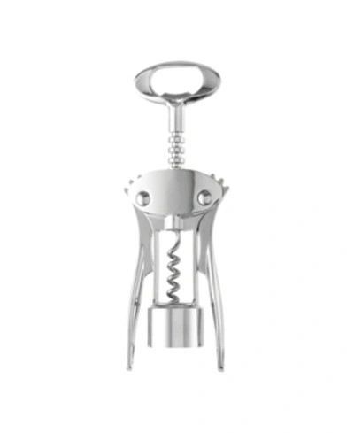 Shop Berghoff Essentials Corkscrew In Silver-tone