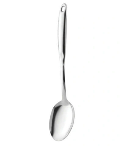 Shop Berghoff Essentials Serving Spoon In Silver-tone
