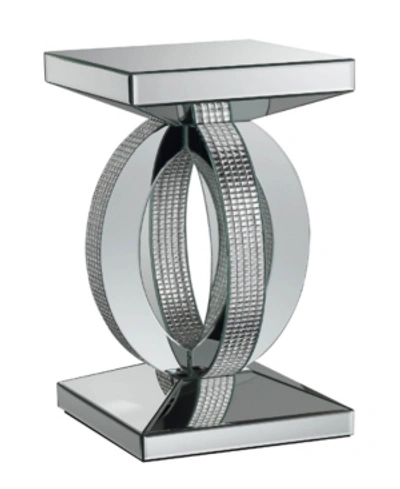 Coaster Home Furnishings Gables Square End Table In Open Misce