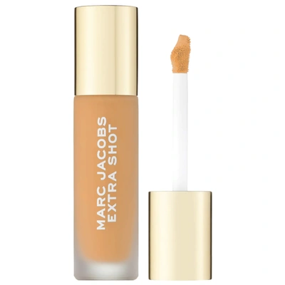 Shop Marc Jacobs Beauty Extra Shot Caffeine Concealer And Foundation Medium 230 0.5 oz/ 15 ml