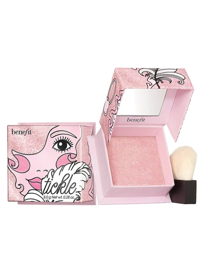 Shop Benefit Cosmetics Women's Tickle Powder Highlighter