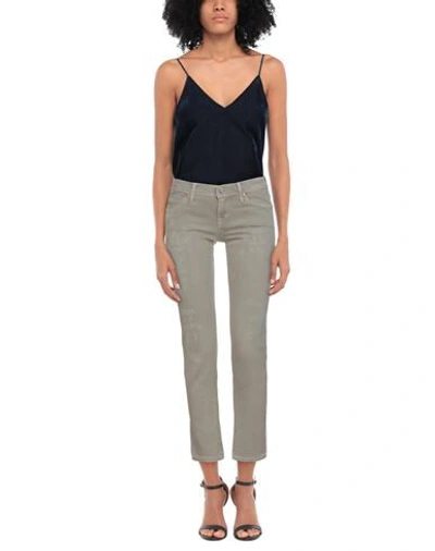 Jacob Cohёn Premium Jeans In Grey