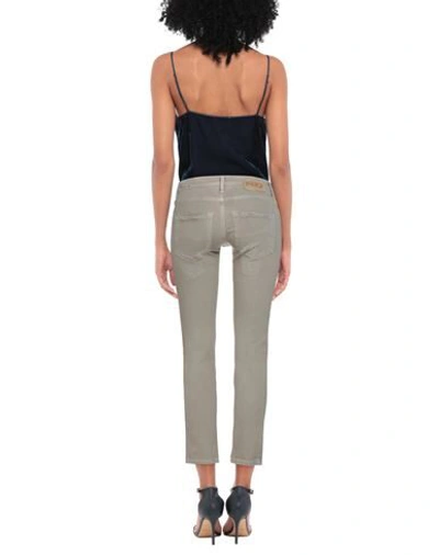 Jacob Cohёn Premium Jeans In Grey
