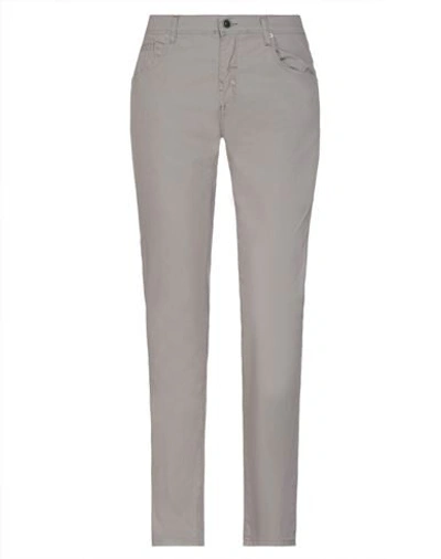 Shop Antony Morato Jeans In Light Grey