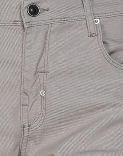 Shop Antony Morato Jeans In Light Grey