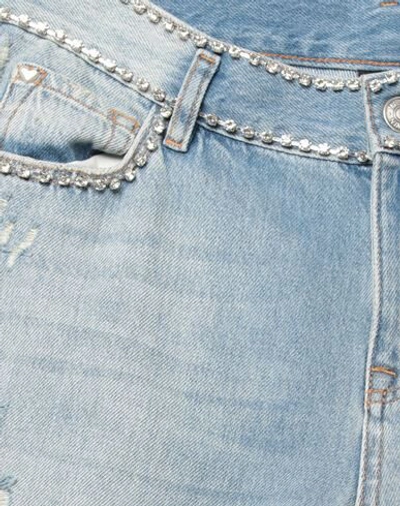My Twin Twinset Jeans In Blue