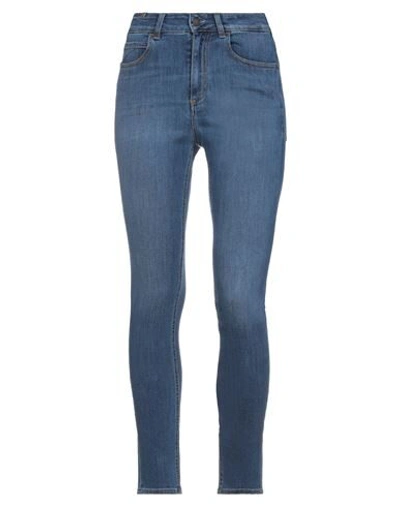 Shop Atelier Notify Jeans In Blue