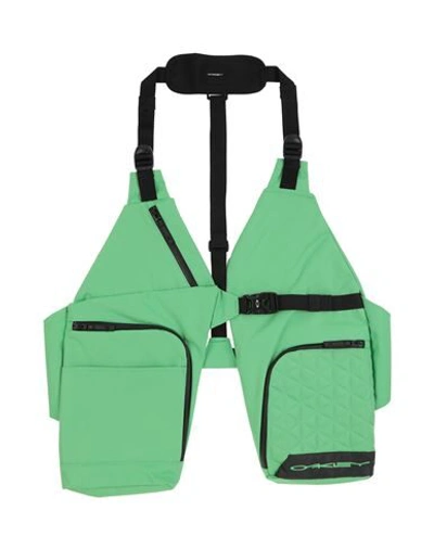 Shop Oakley Backpacks & Fanny Packs In Green