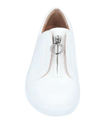 Fitflop Sneakers In White