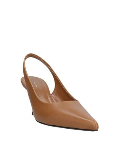 Shop The Row Pumps In Brown
