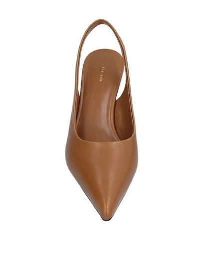 Shop The Row Pumps In Brown
