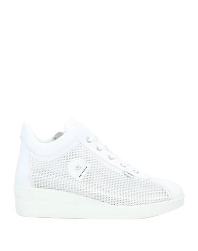 Shop Agile By Rucoline Sneakers In White