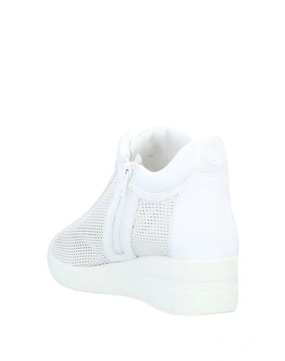 Shop Agile By Rucoline Sneakers In White