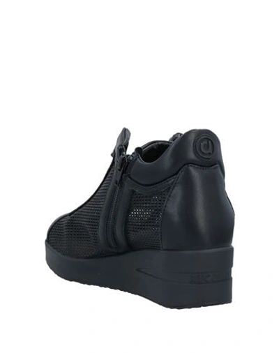 Agile By Rucoline Sneakers In Black