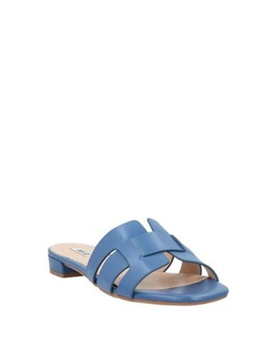 Shop Bibi Lou Sandals In Blue