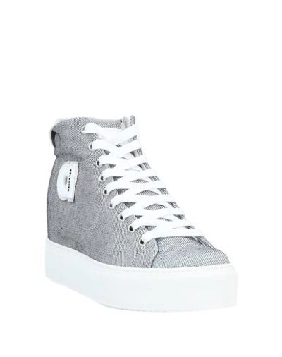 Shop Agile By Rucoline Sneakers In Grey