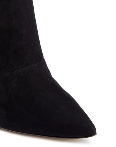 Shop Paul Andrew Ankle Boots In Black