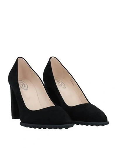 Tod's Pumps In Black