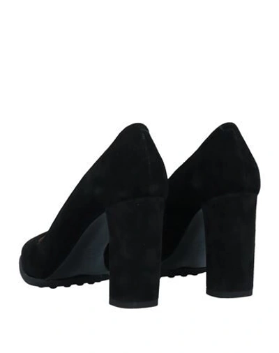 Tod's Pumps In Black