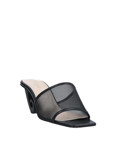 Shop Kalda Sandals In Black