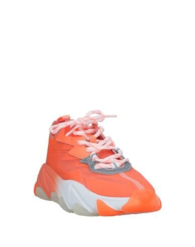 Ash Sneakers In Orange