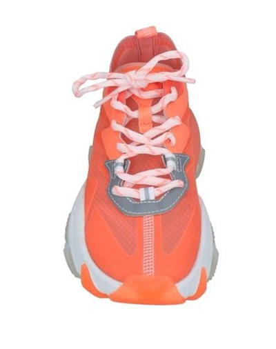 Ash Sneakers In Orange