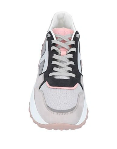 Tod's Sneakers In Grey