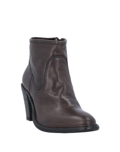 Shop Fiorentini + Baker Ankle Boots In Cocoa