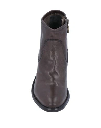 Shop Fiorentini + Baker Ankle Boots In Cocoa