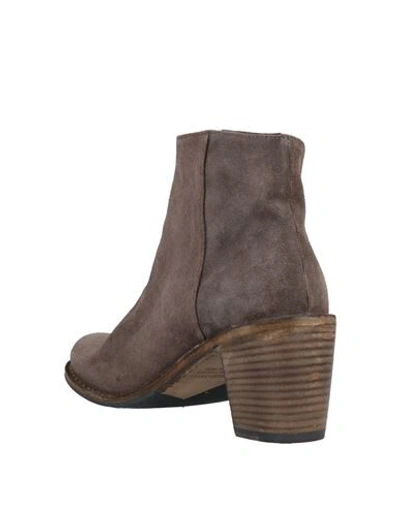 Shop Fiorentini + Baker Ankle Boot In Dark Brown