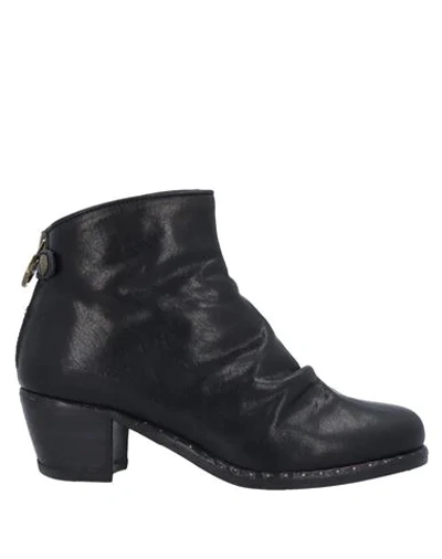 Shop Fiorentini + Baker Ankle Boots In Black