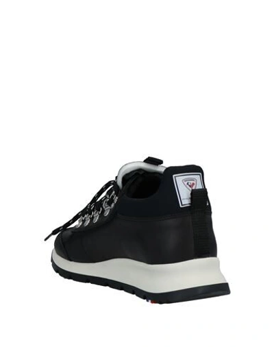 Rossignol X Philippe Model Sneakers In Black | ModeSens