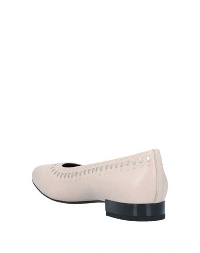 Geox Ballet Flats In Pink