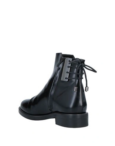 Shop Albano Ankle Boots In Black