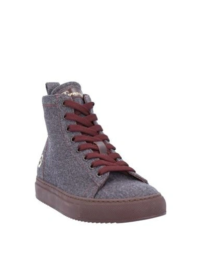 Barracuda Sneakers In Red